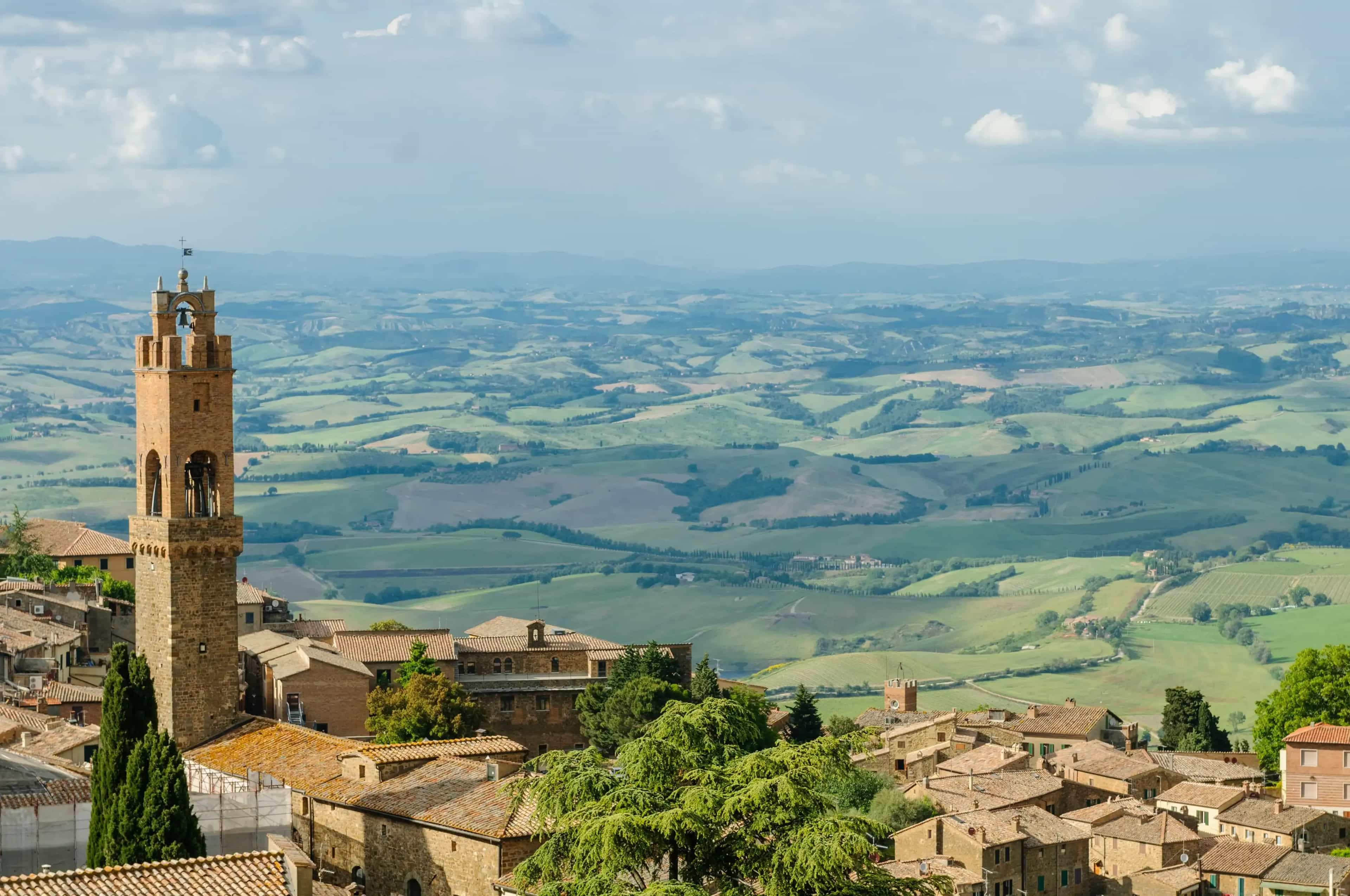 Brunello di Montalcino: the tuscan wine excellence between history, prestige, and tradition